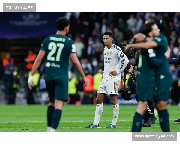 贝林厄姆告别阿隆索：谢谢你教练，祝你未来一切顺利