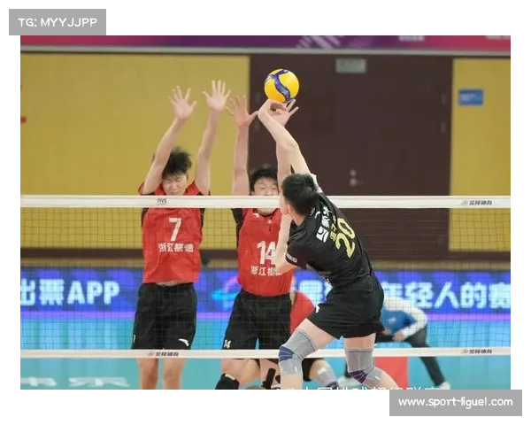 男子D组两场均五局大战，浙江振德青年险胜天津食品集团